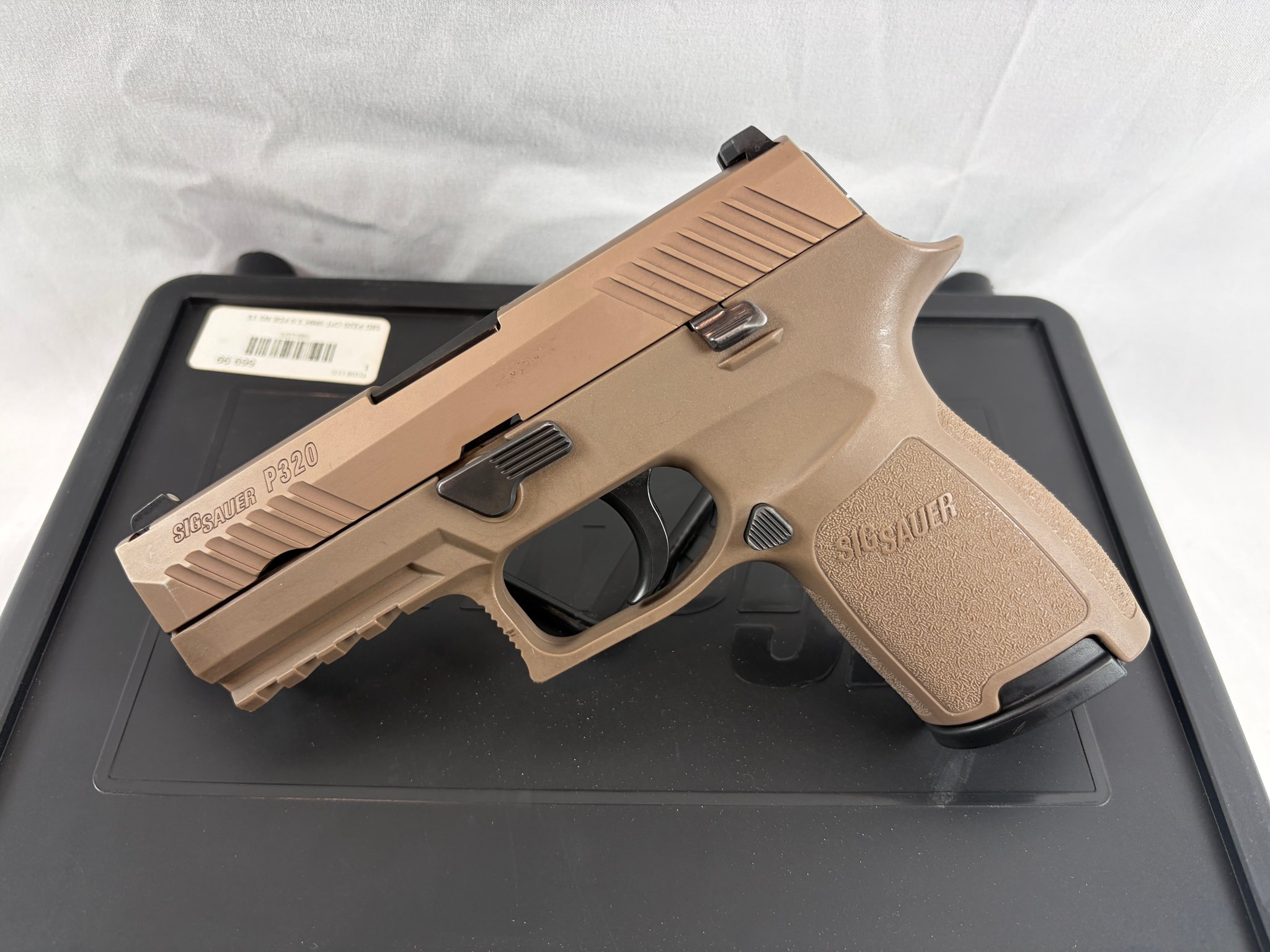 SIG SAUER P320 COMPACT