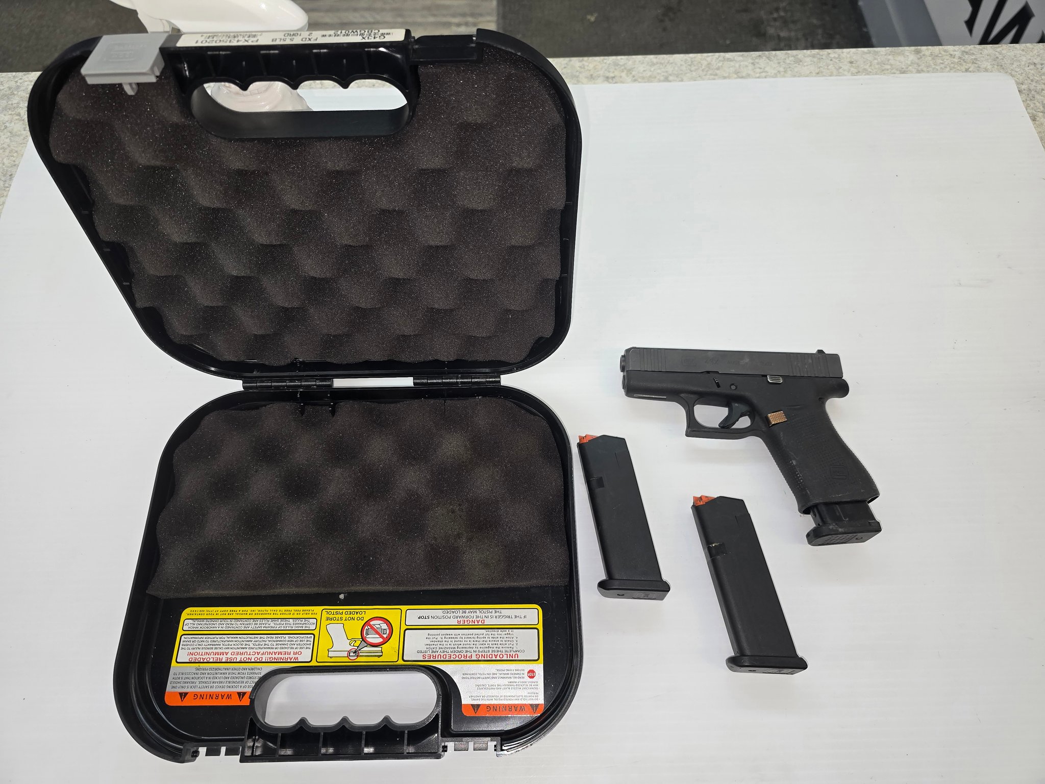 GLOCK 43X