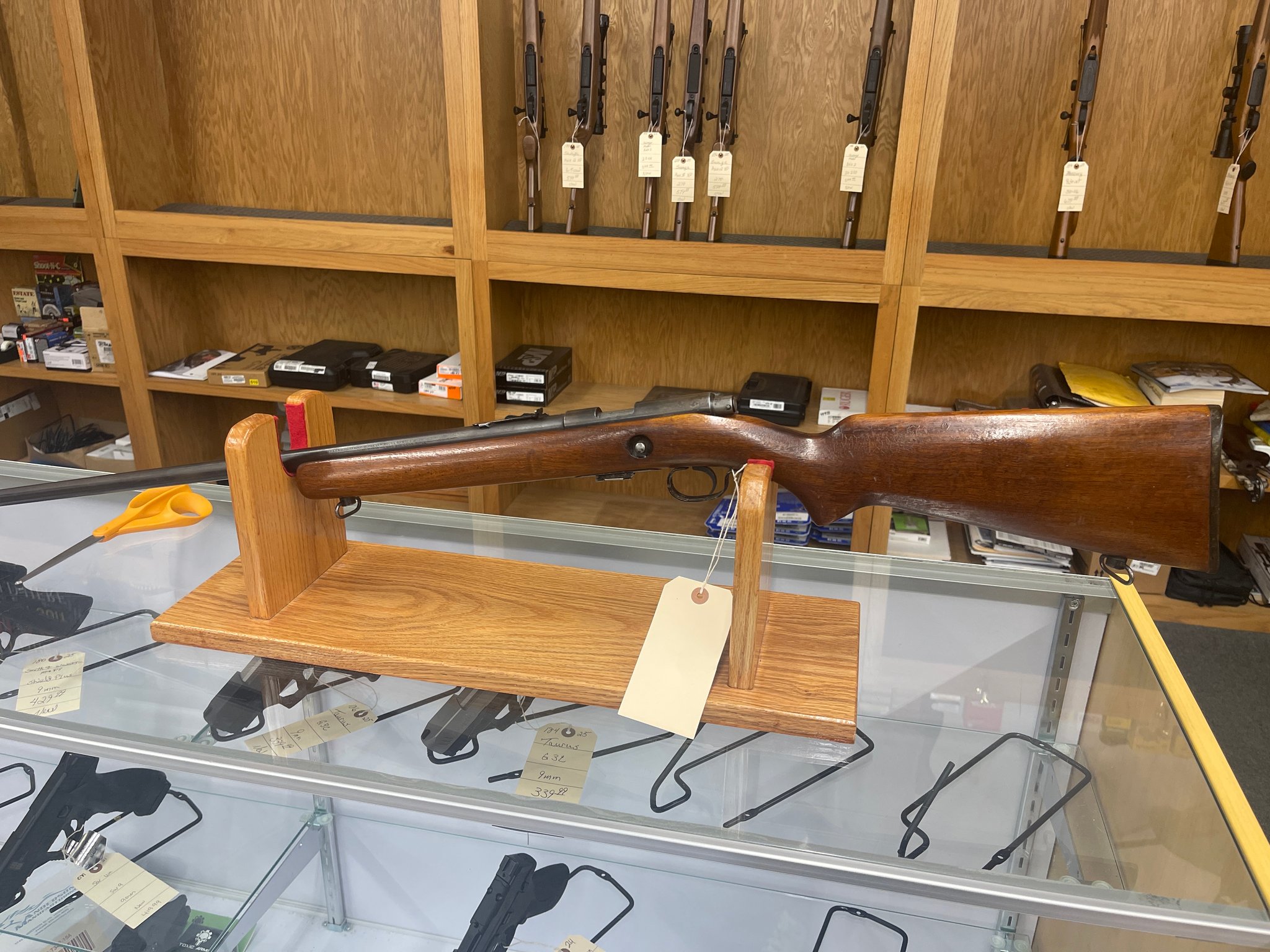 WINCHESTER 69A