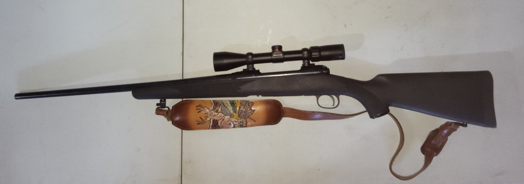 SAVAGE ARMS 111