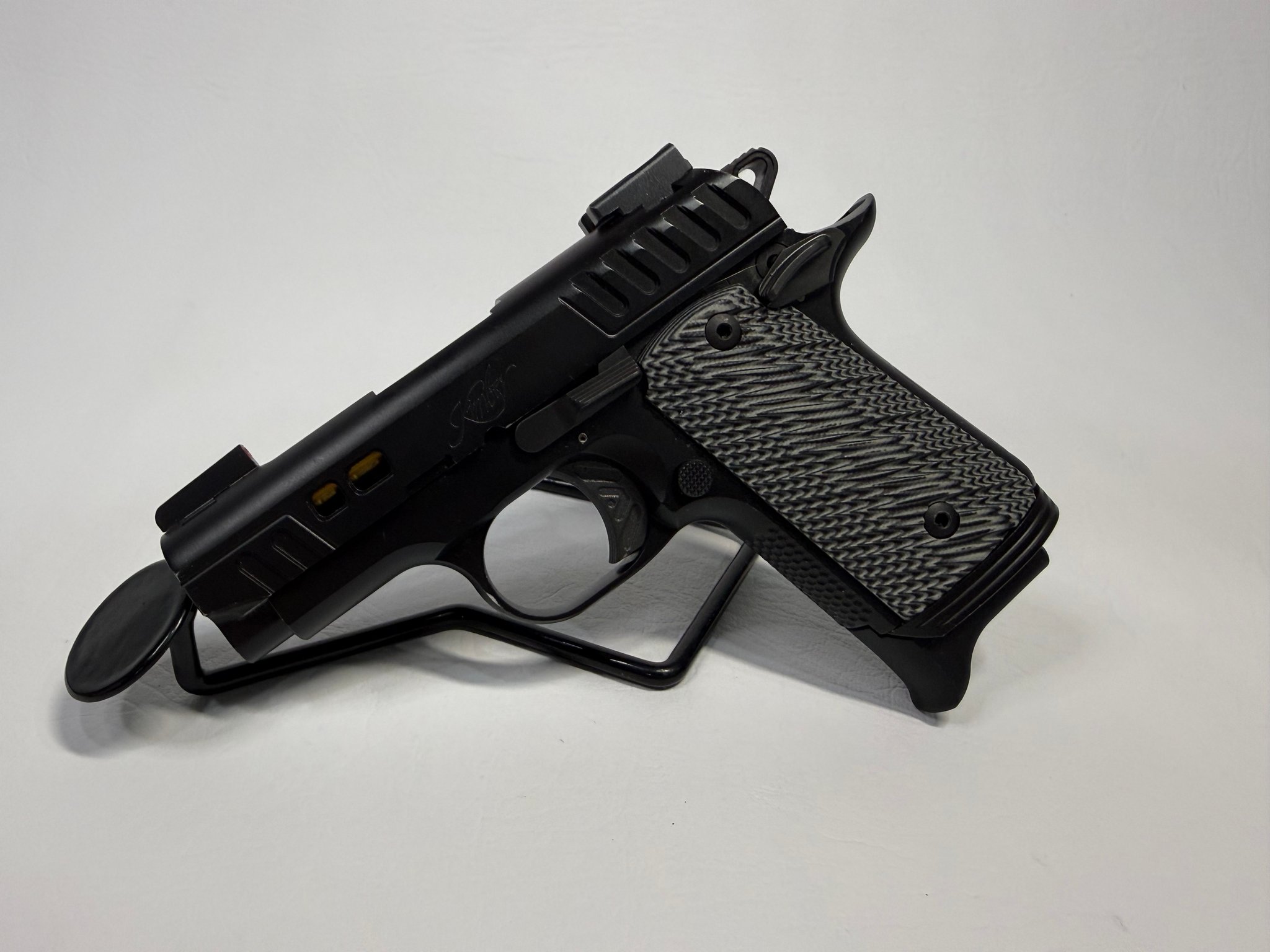 KIMBER MICRO 9 RAPIDE