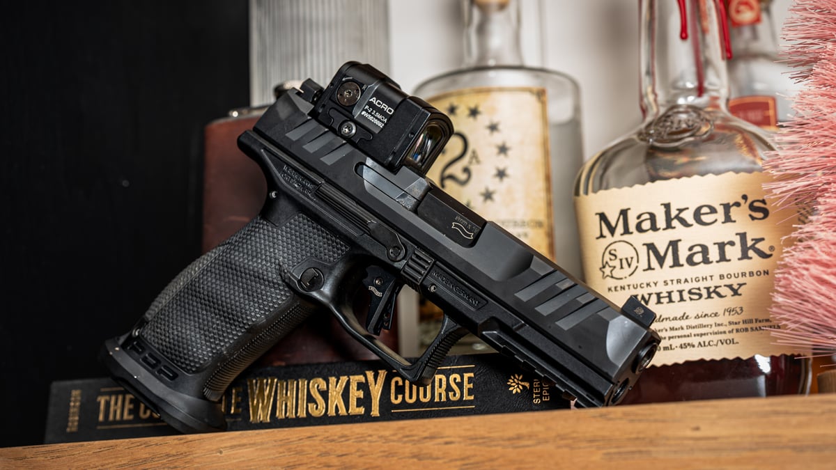 Walther PDP Pro Acro Full Size