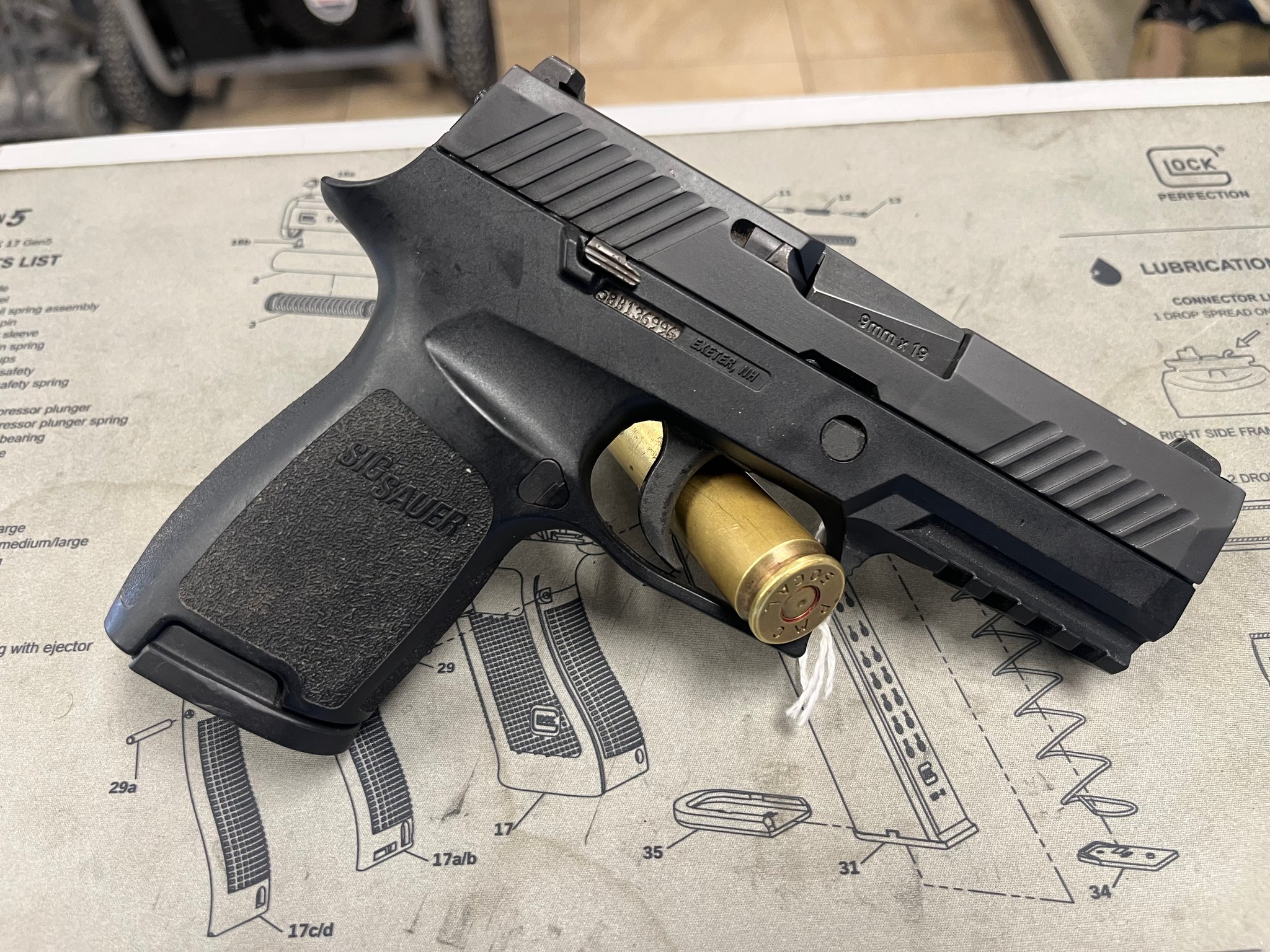 SIG SAUER P320