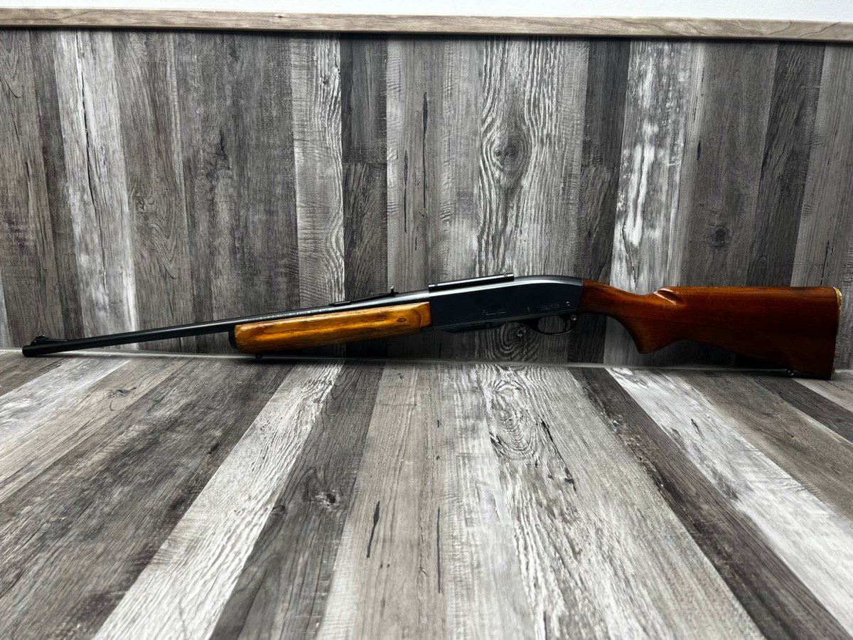 REMINGTON 740 WOODSMASTER