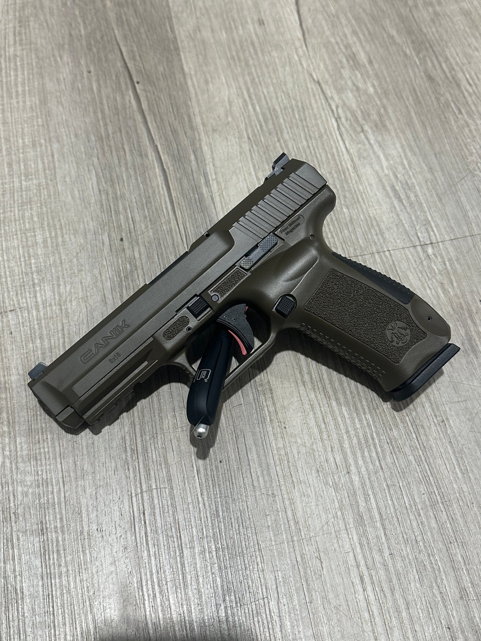 CANIK TP9SF