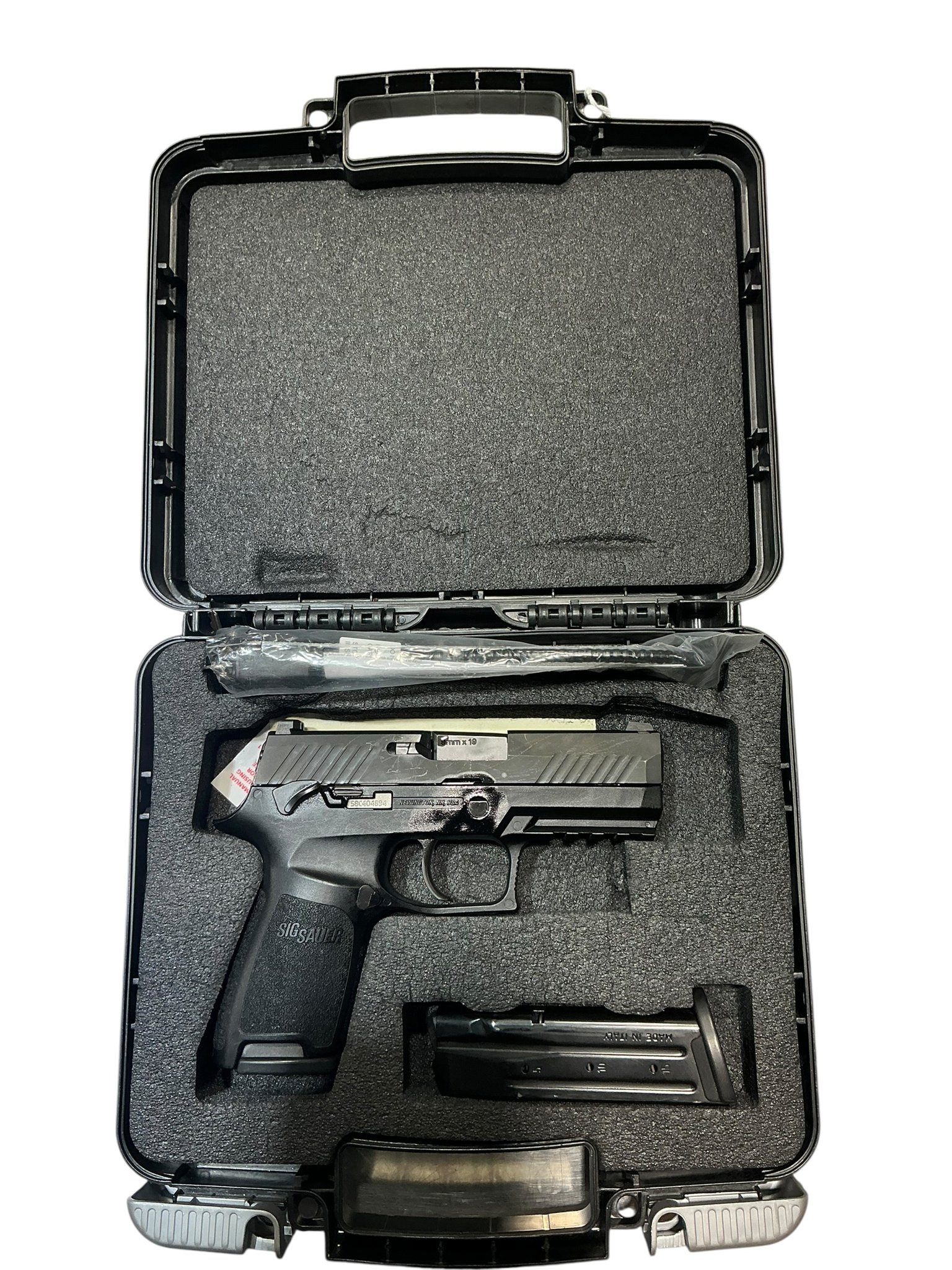 SIG SAUER P320