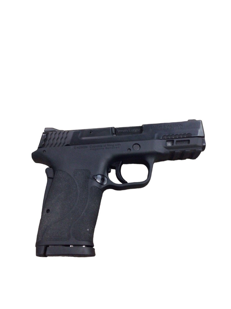 SMITH & WESSON M&P 9 SHIELD EZ