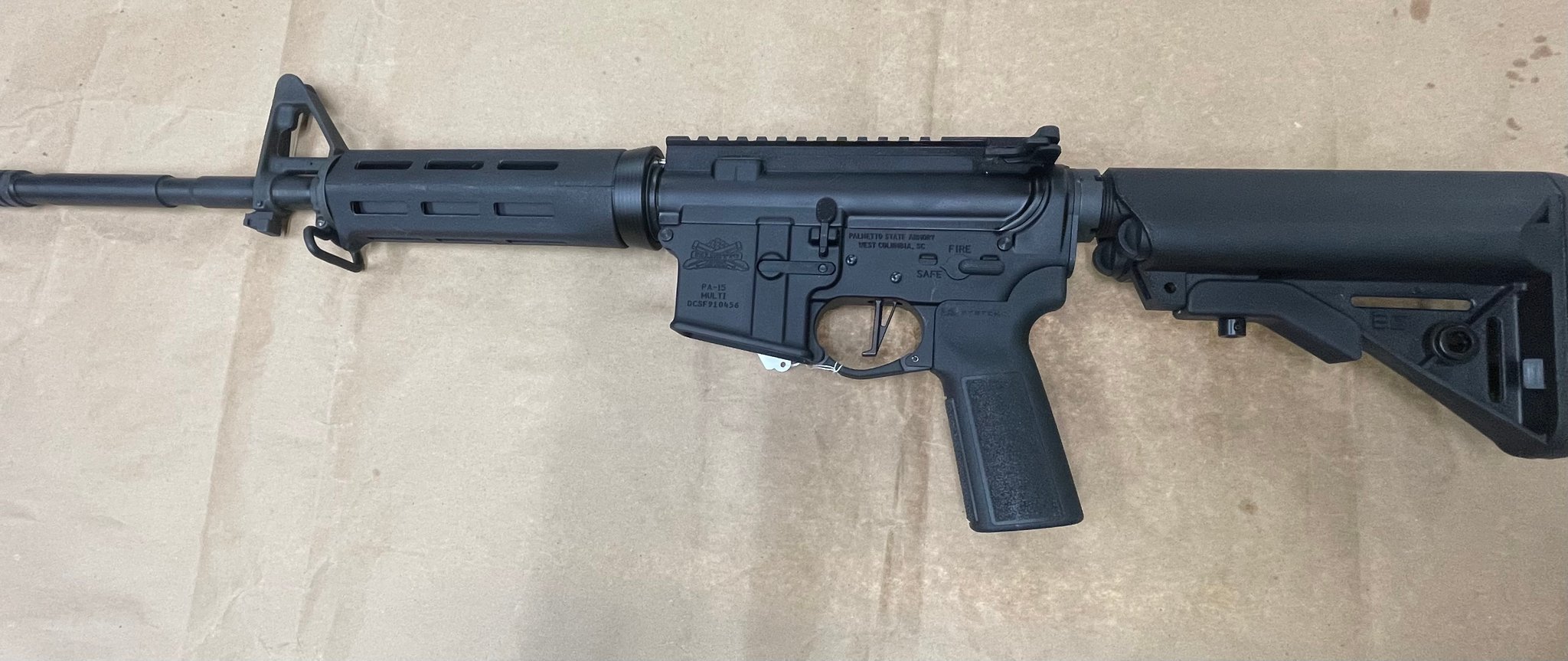 PALMETTO STATE ARMORY PA-15