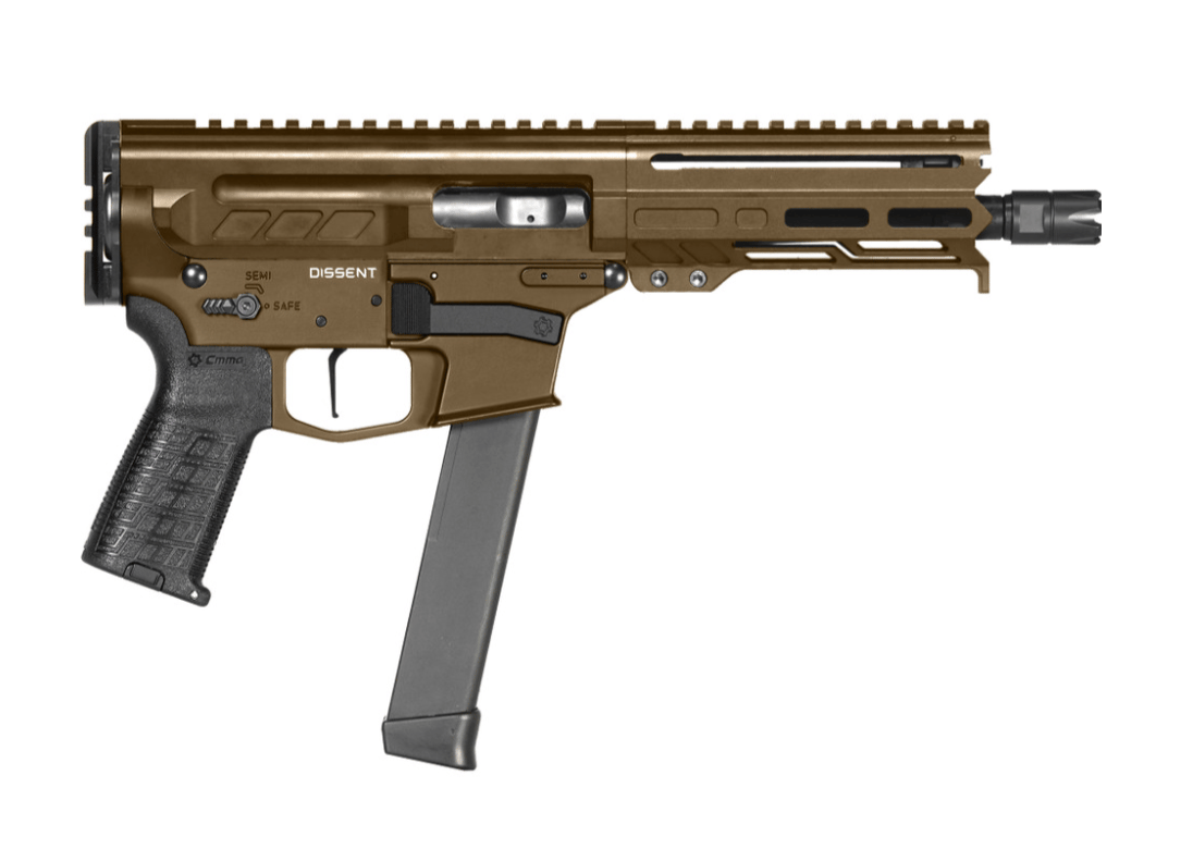CMMG Dissent Mk4 - Thumbnail 2