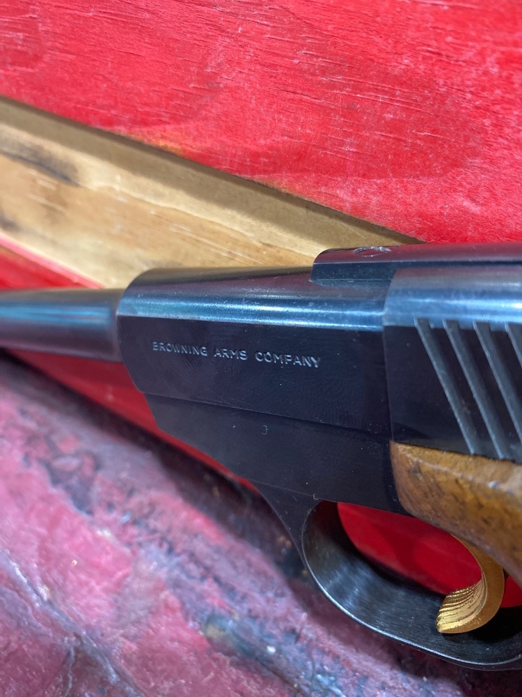 BROWNING Challenger I
