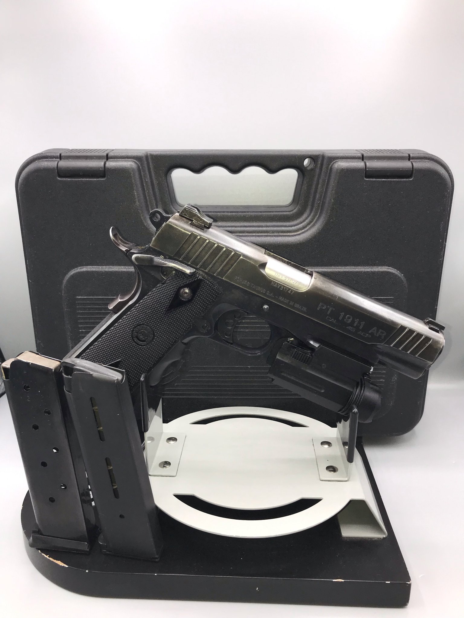 TAURUS PT 1911 AR