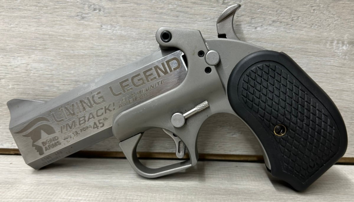 BOND ARMS DT47