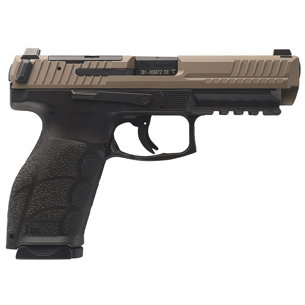 HECKLER & KOCH VP9A1 F