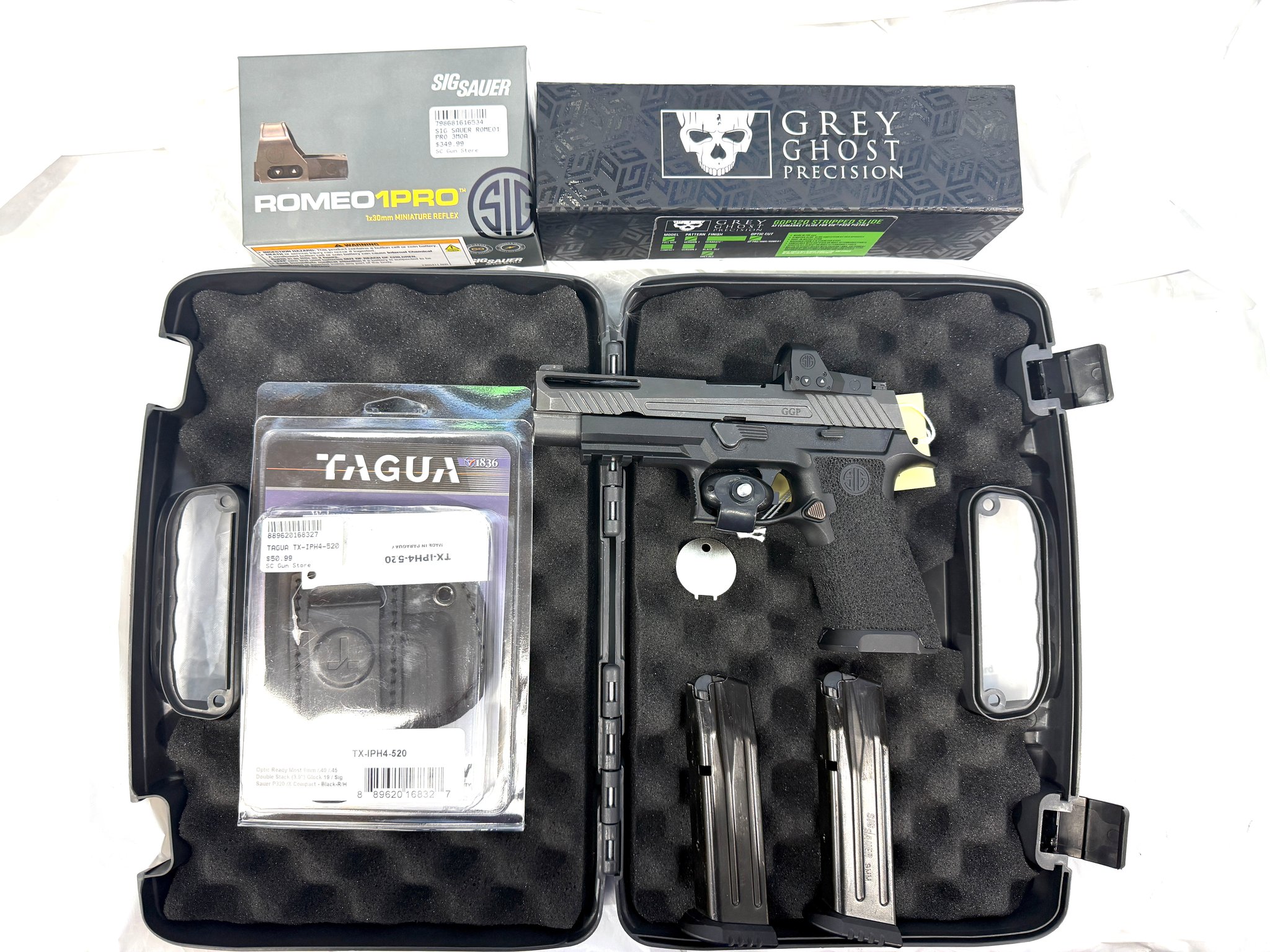SIG SAUER P320