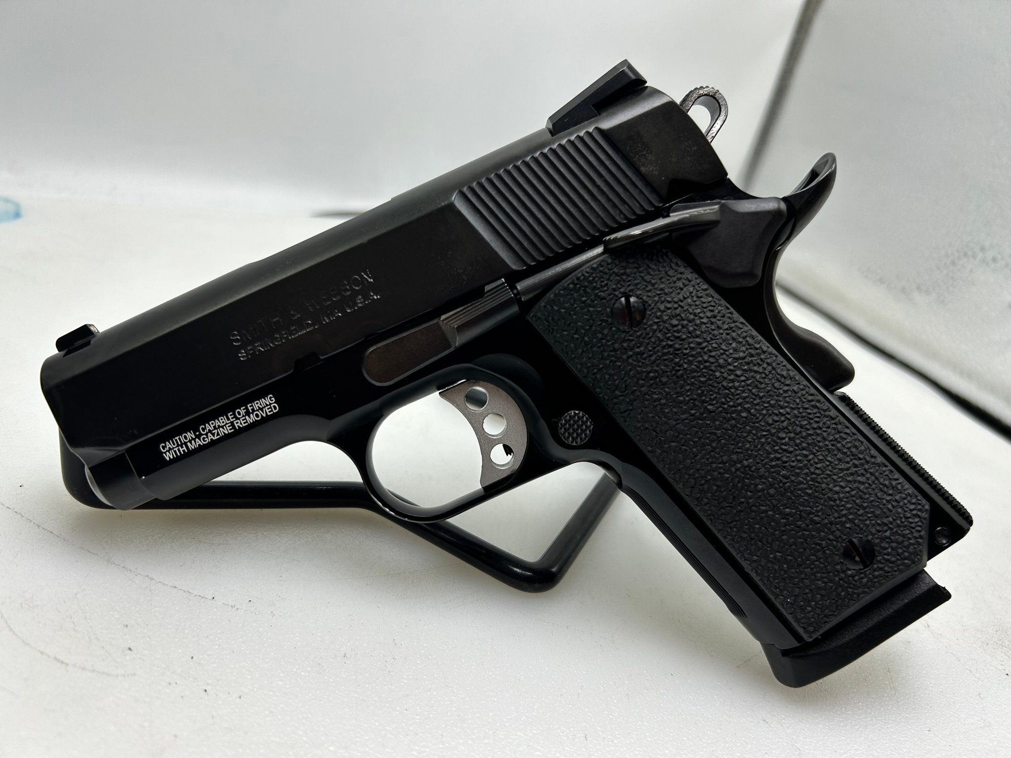 Smith & Wesson Sw1911 Pro Series - For Sale, Used - Very-good