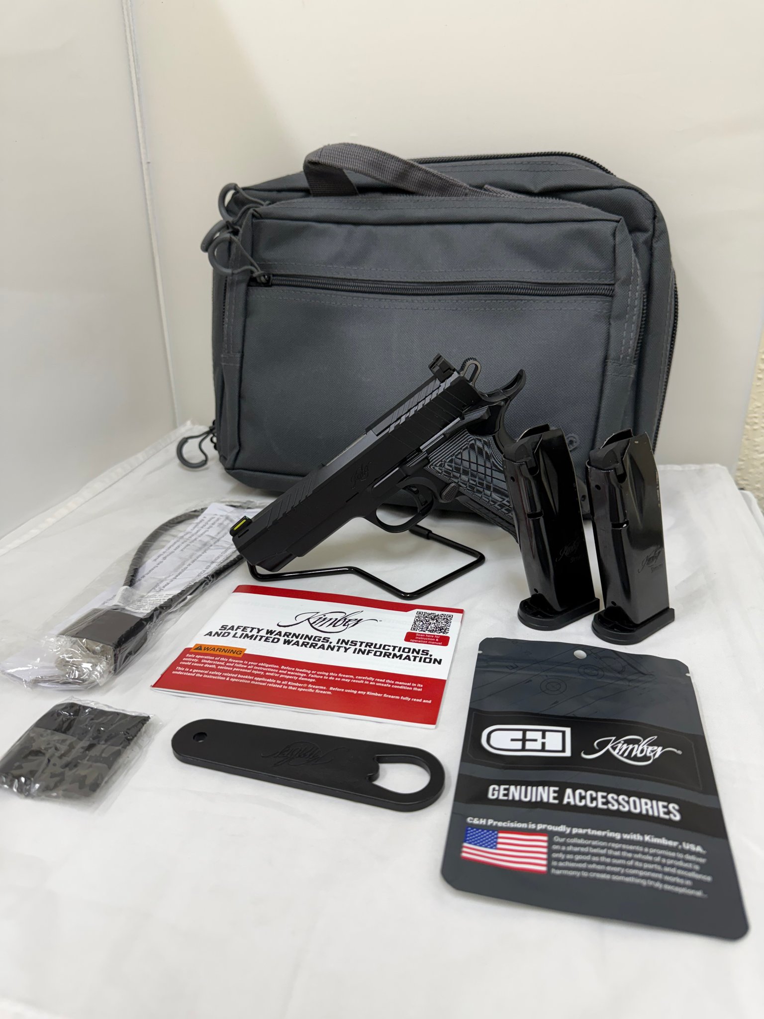 KIMBER KDS9C