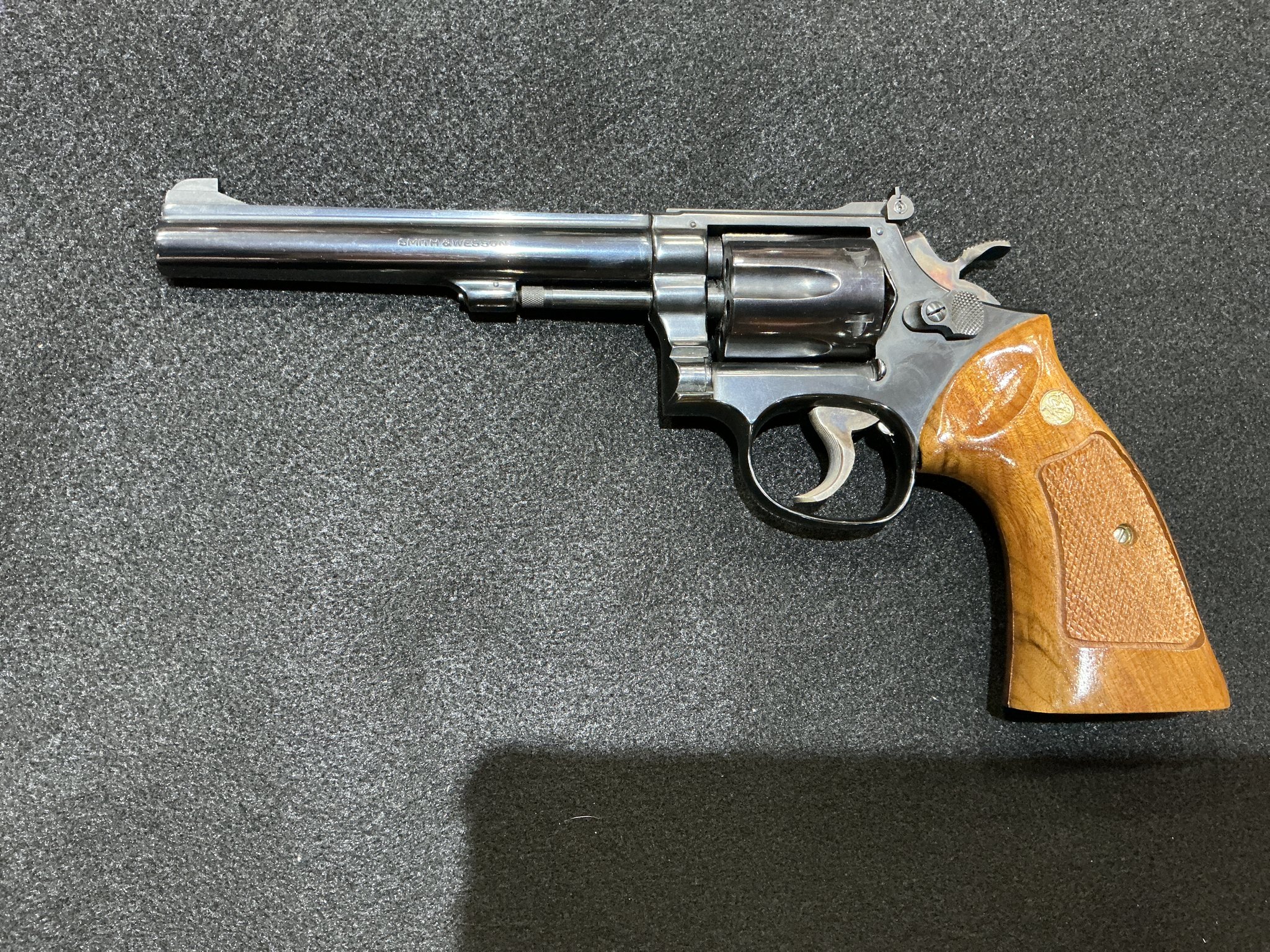 SMITH & WESSON 17-3
