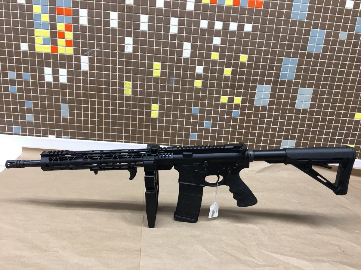 SMITH & WESSON M&P 15 RIFLE