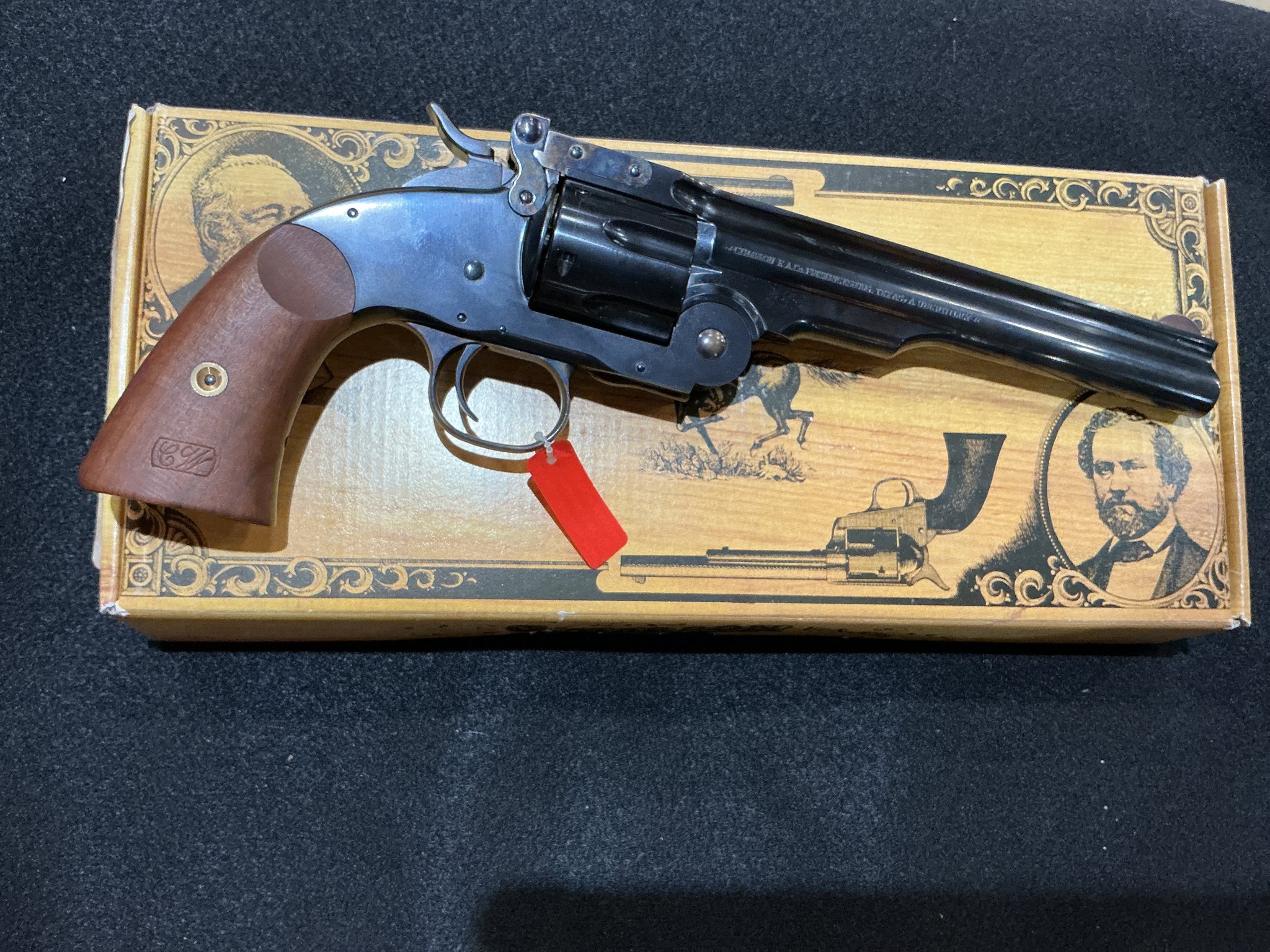 CIMARRON MODEL 3 SCHOFIELD