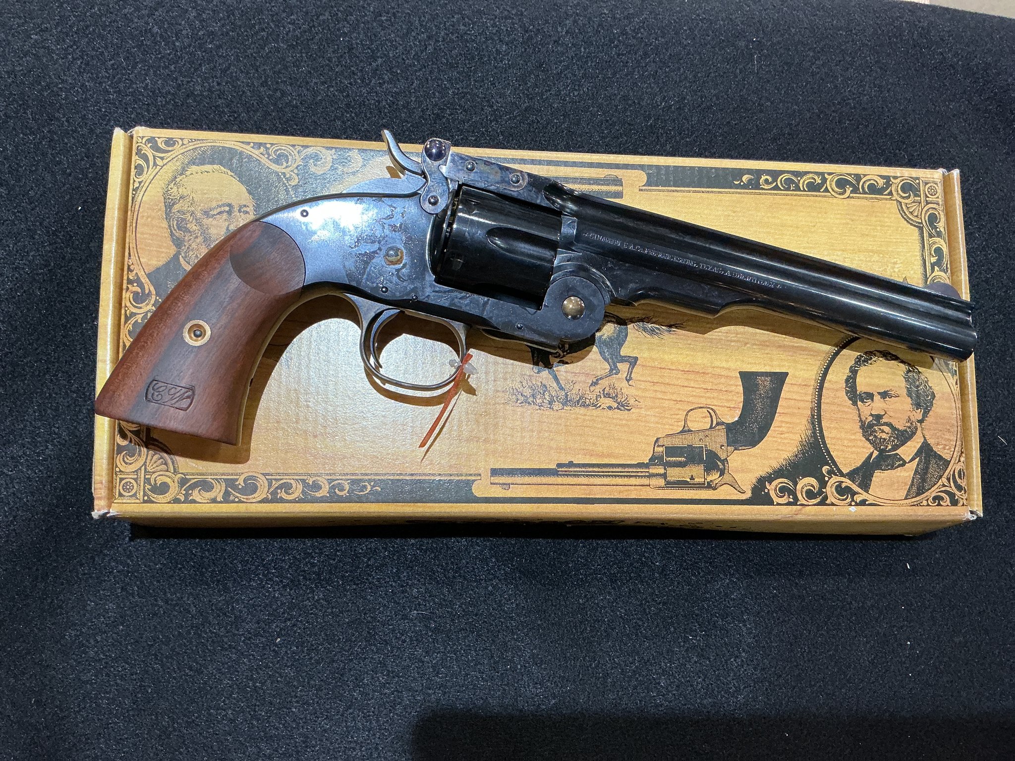 CIMARRON MODEL 3 SCHOFIELD