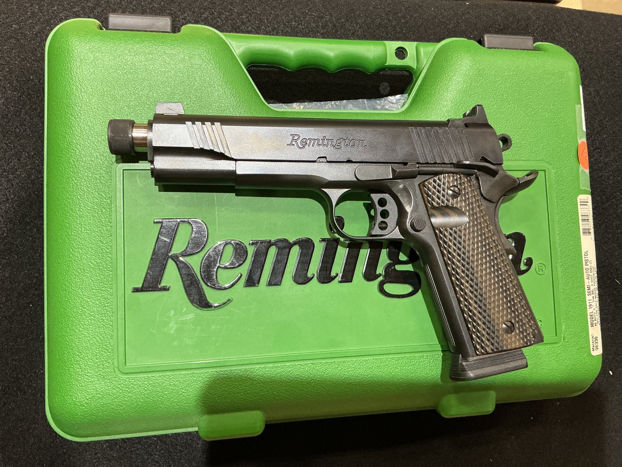 REMINGTON 1911 R1