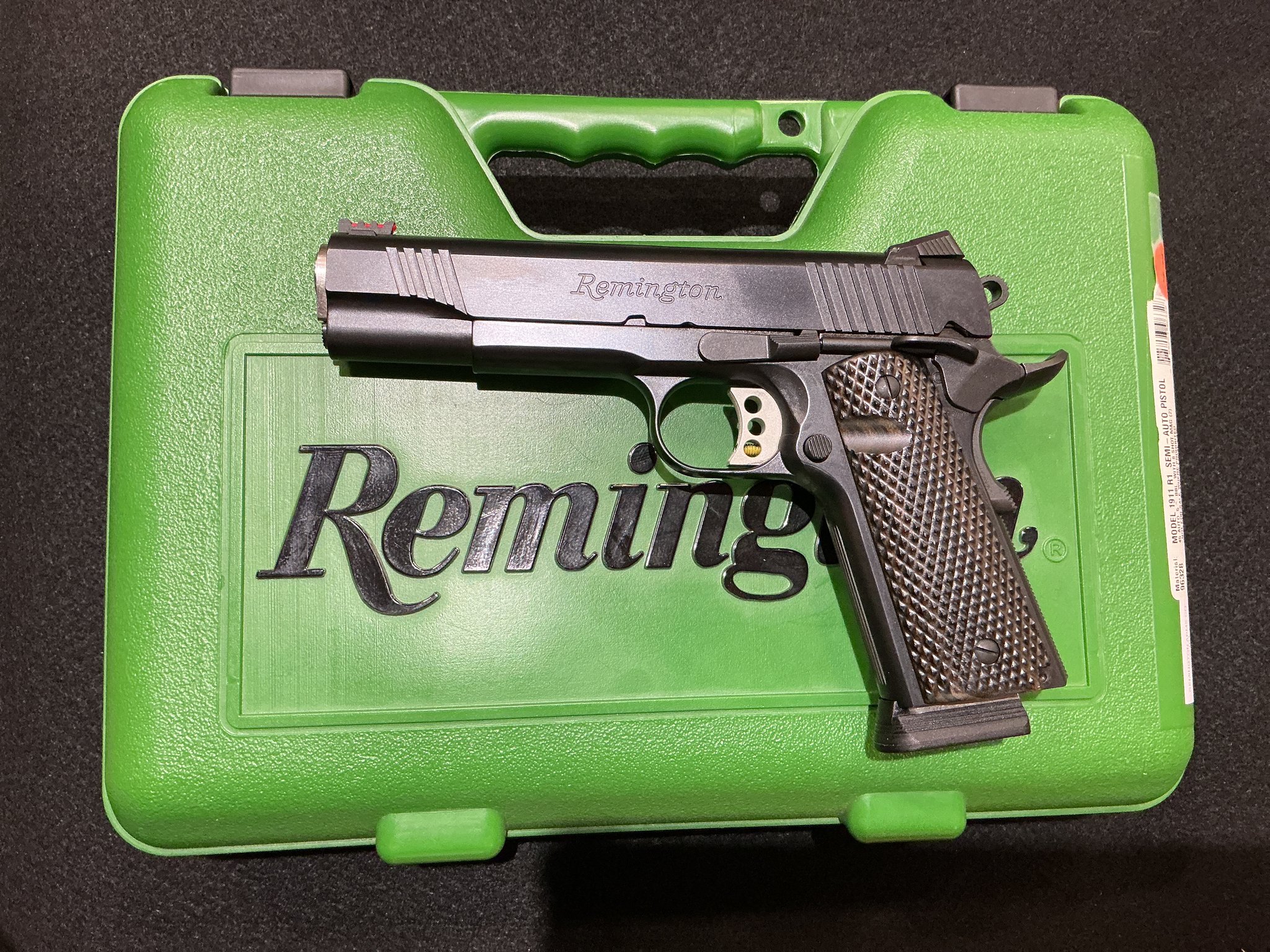 REMINGTON 1911 R1