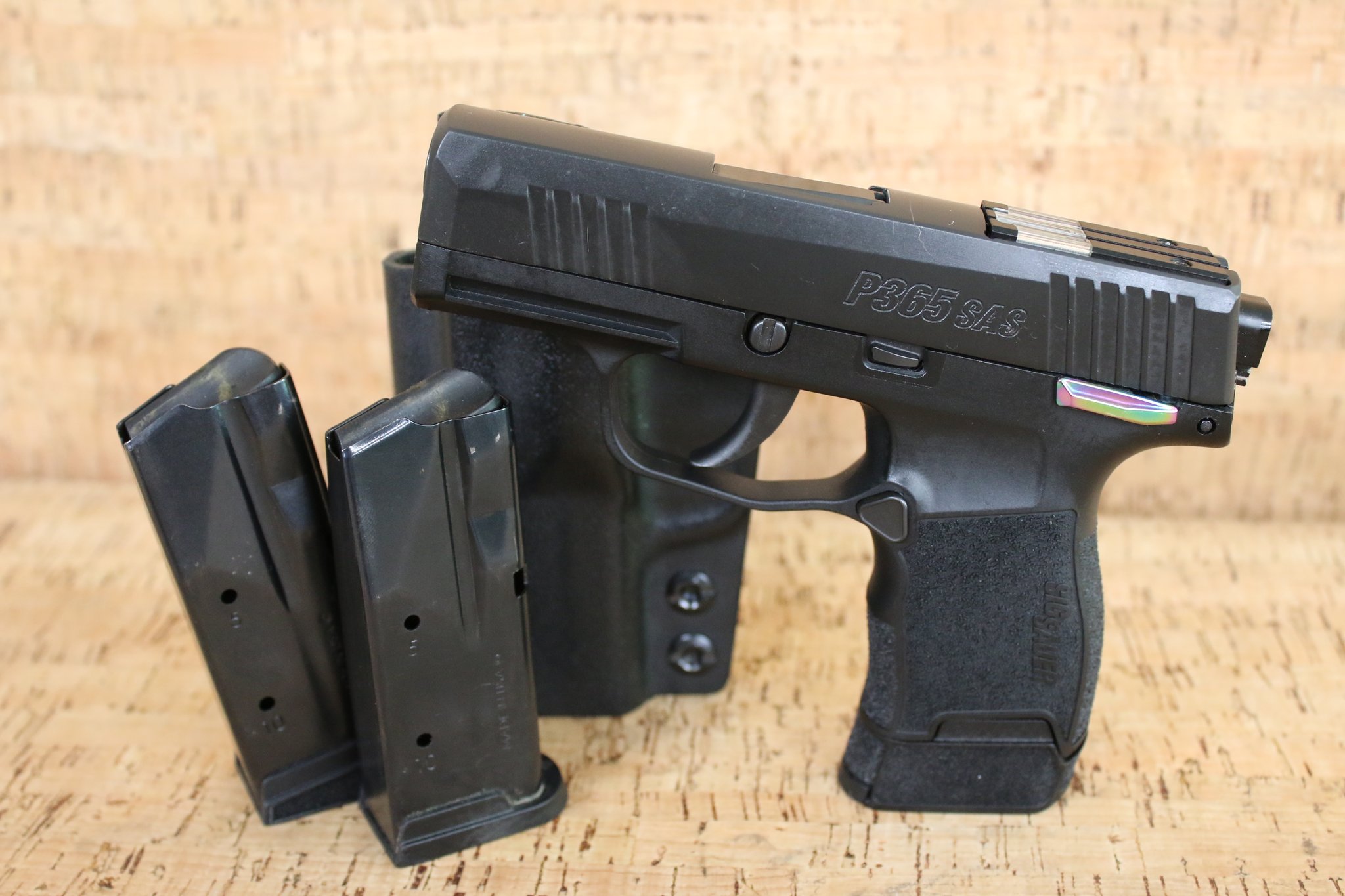 SIG SAUER P365 SAS