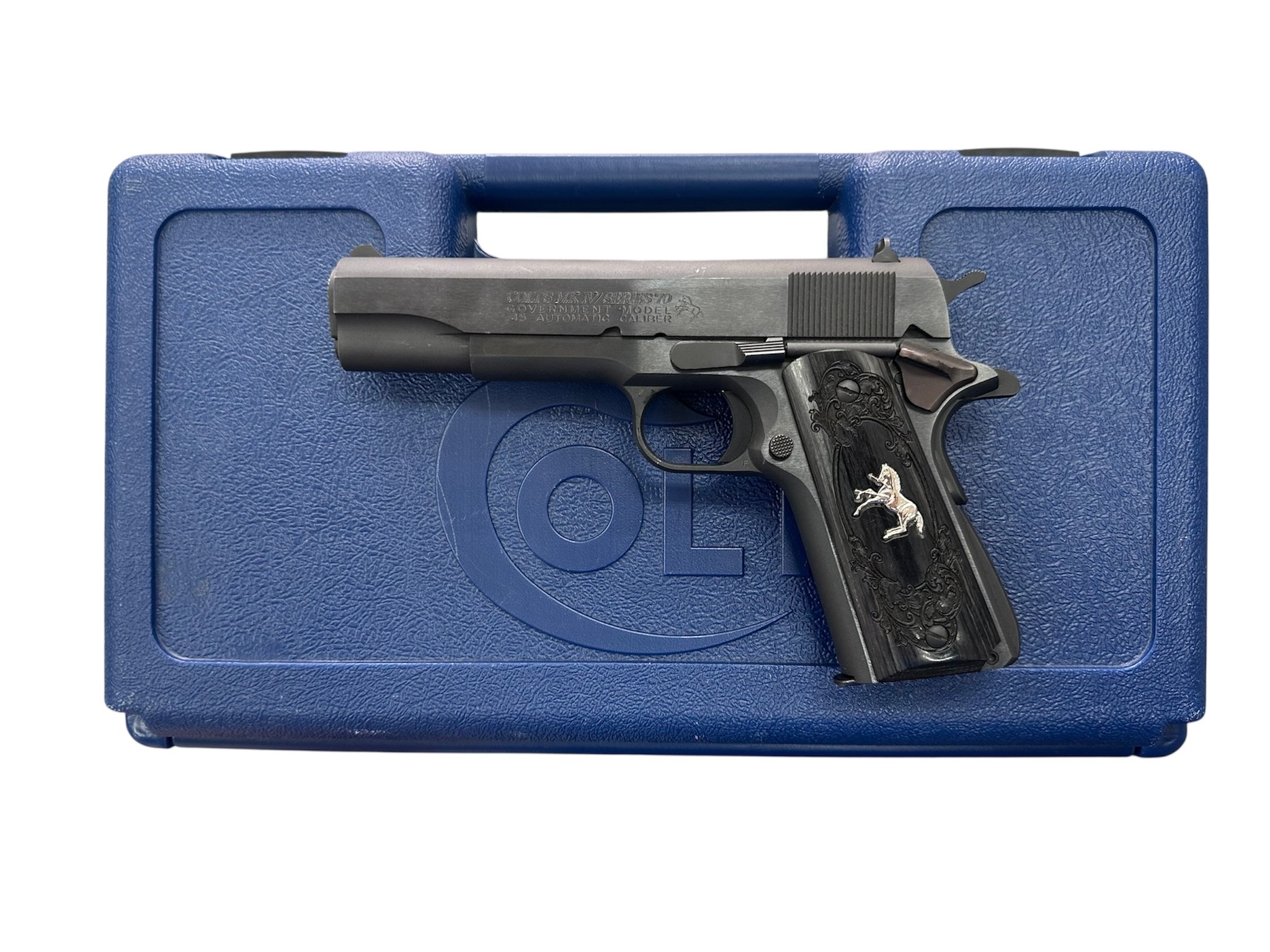 COLT GOVERNMEN MK IV/SERIES 70