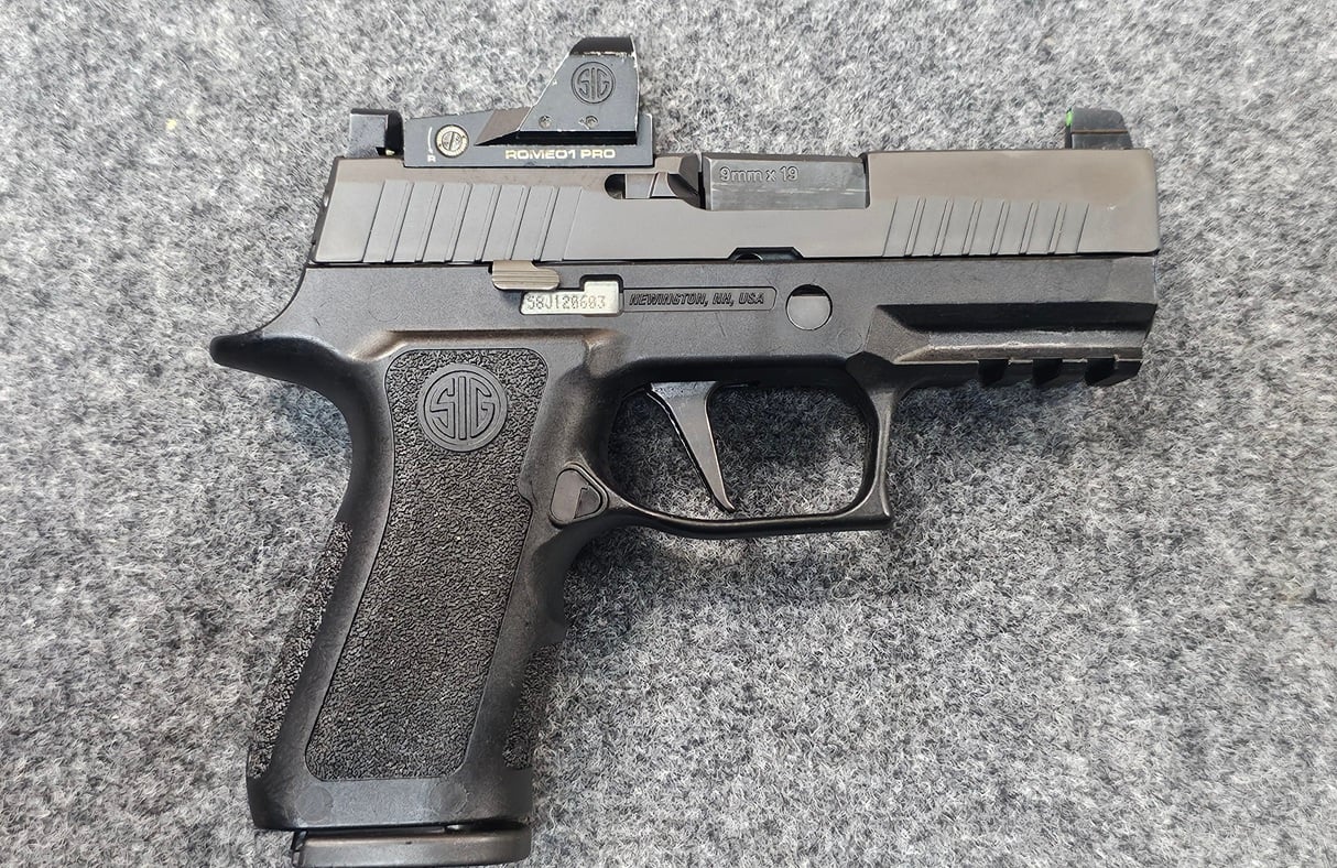 SIG SAUER P320