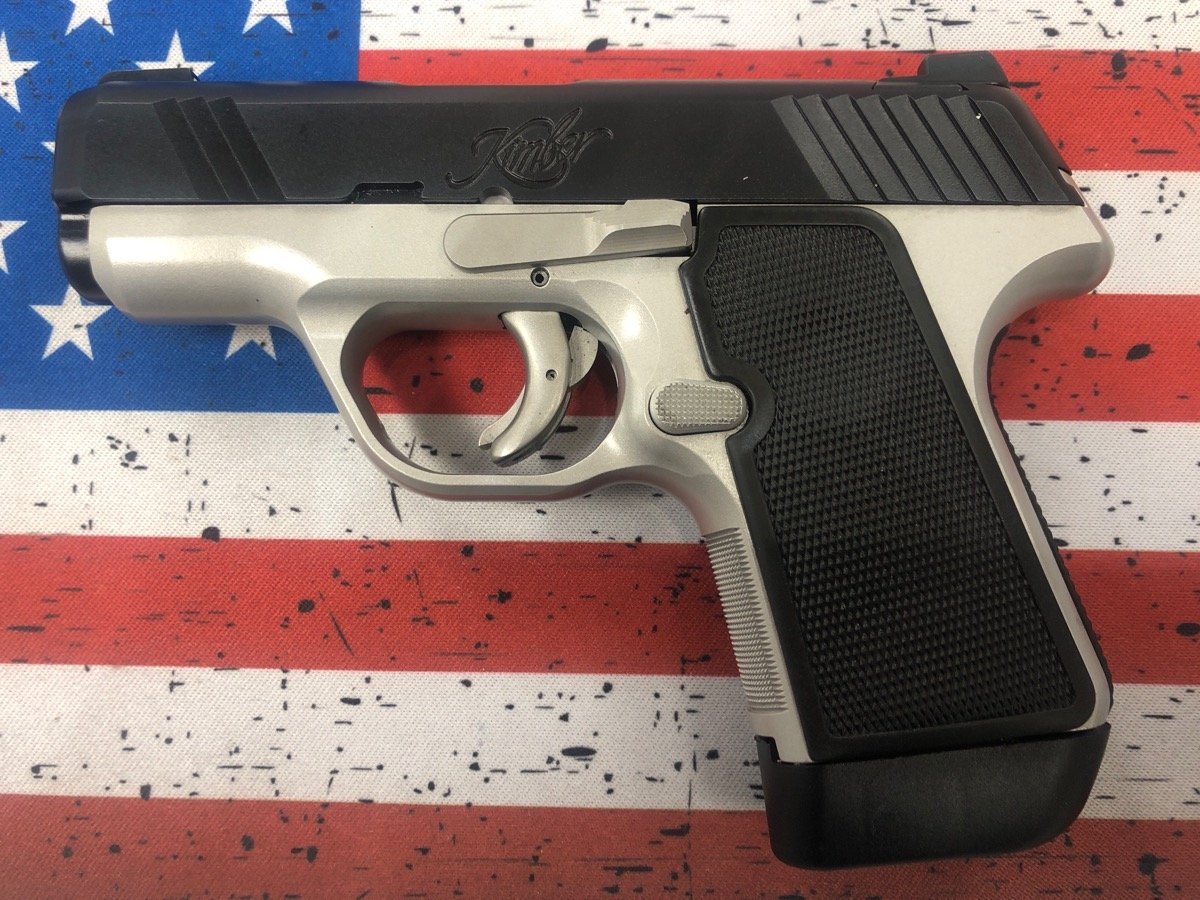 KIMBER EVO SP