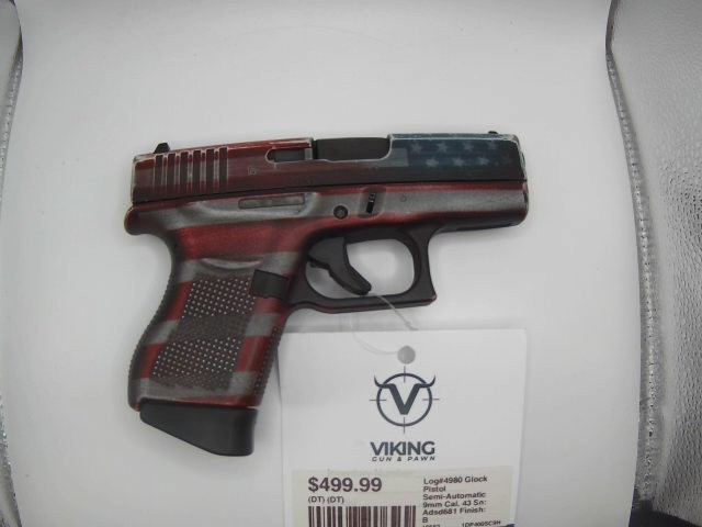 GLOCK 43