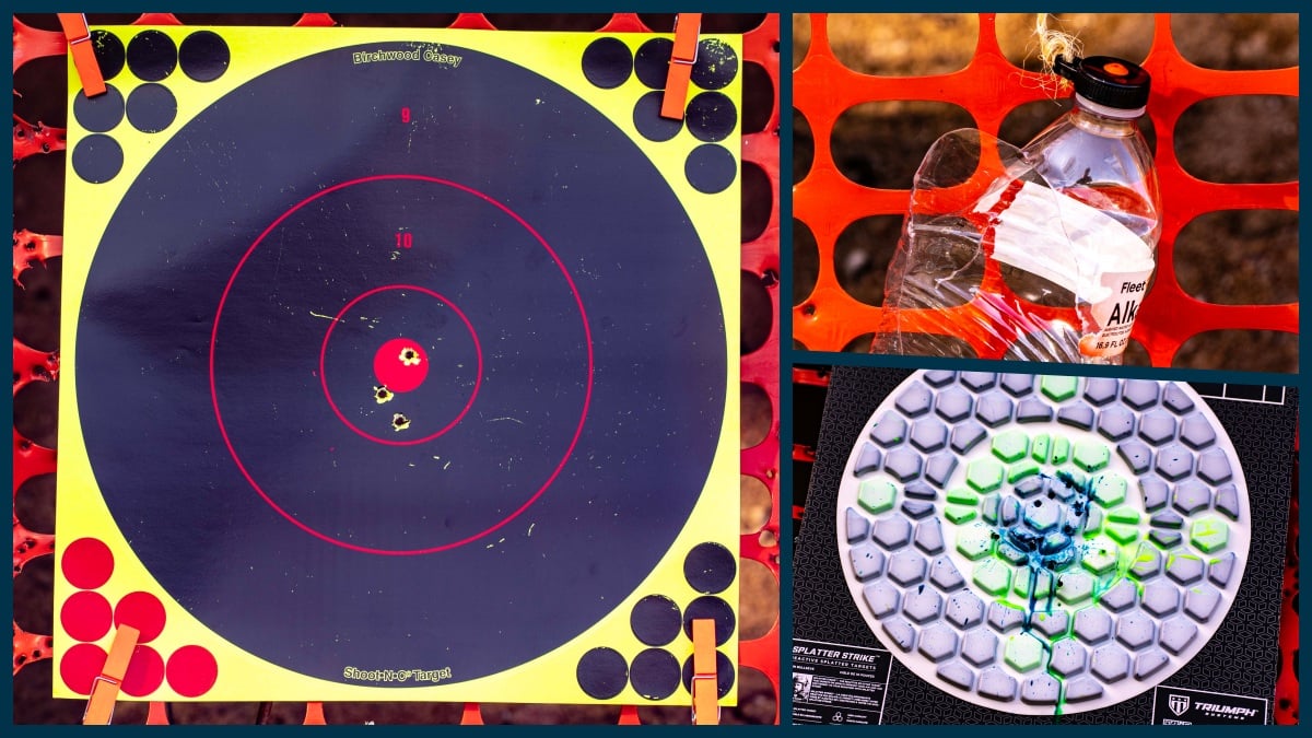Targets 2