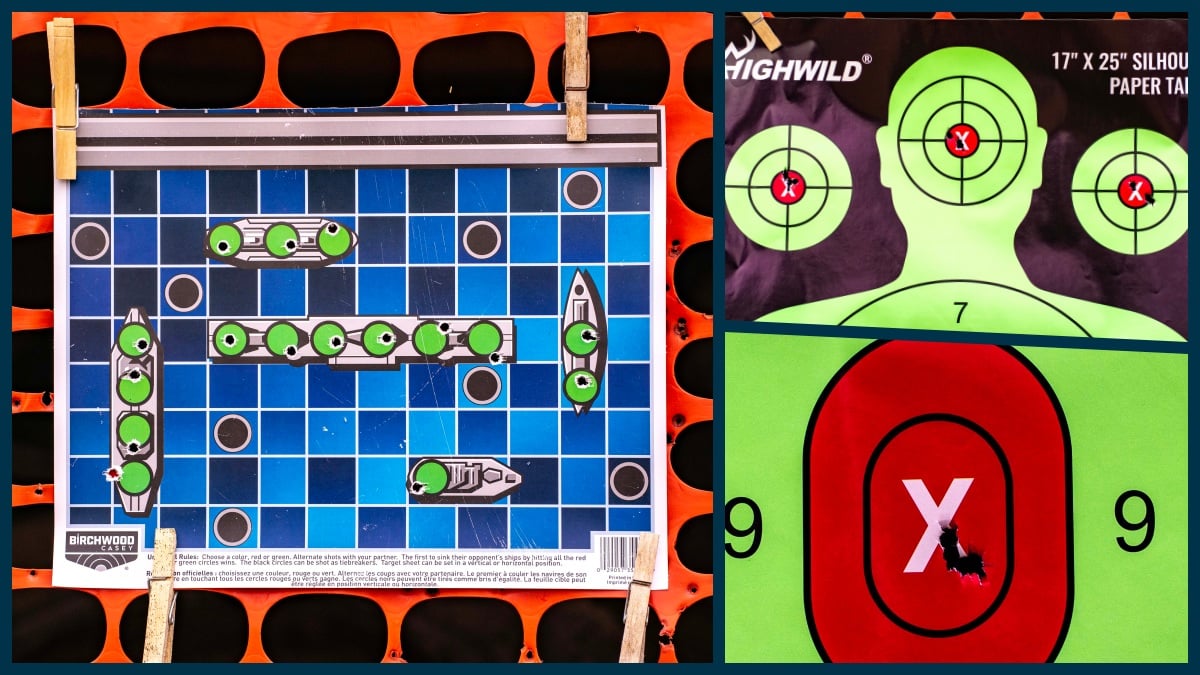 Targets 3
