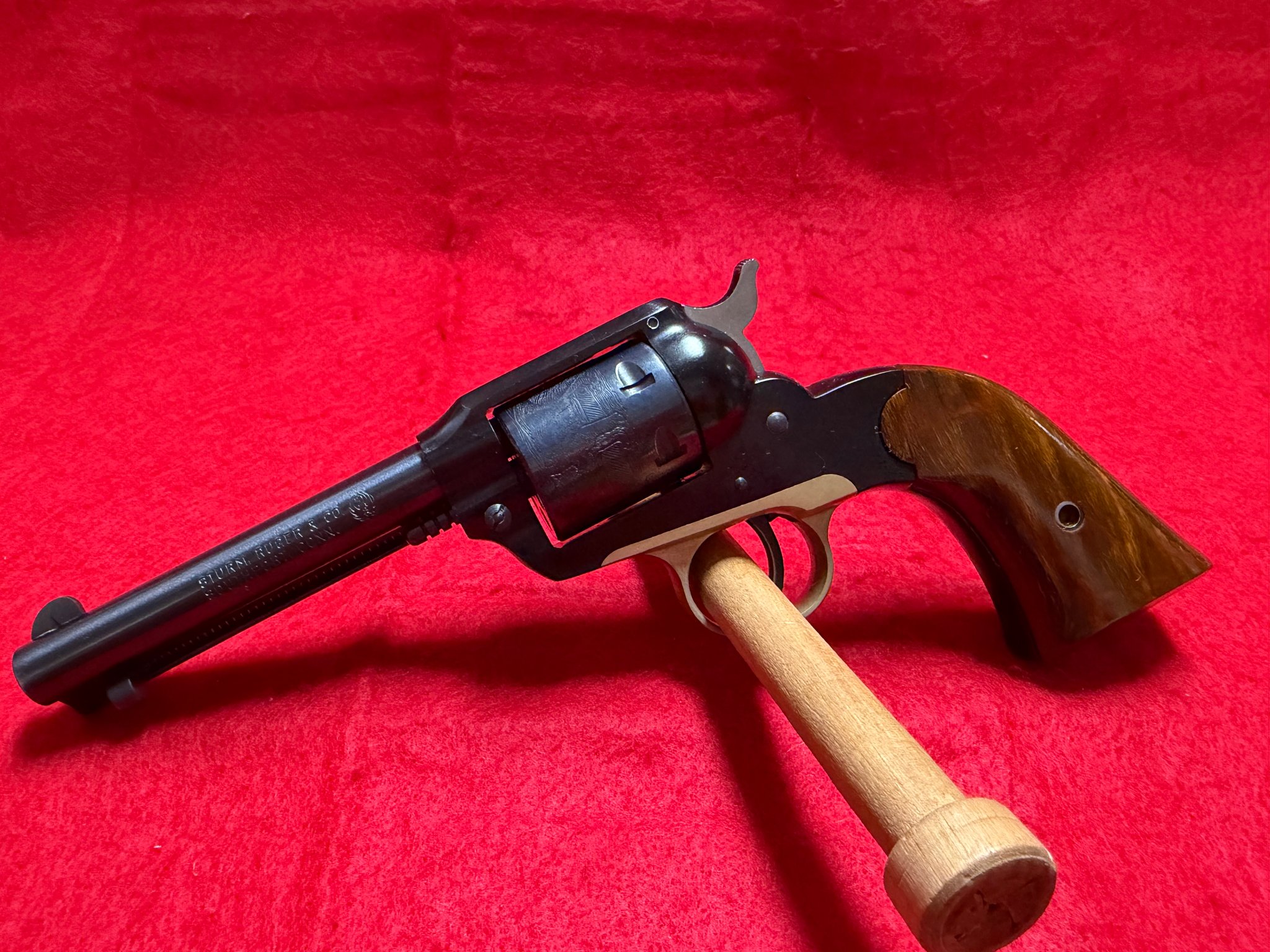 RUGER BEARCAT .22 lr