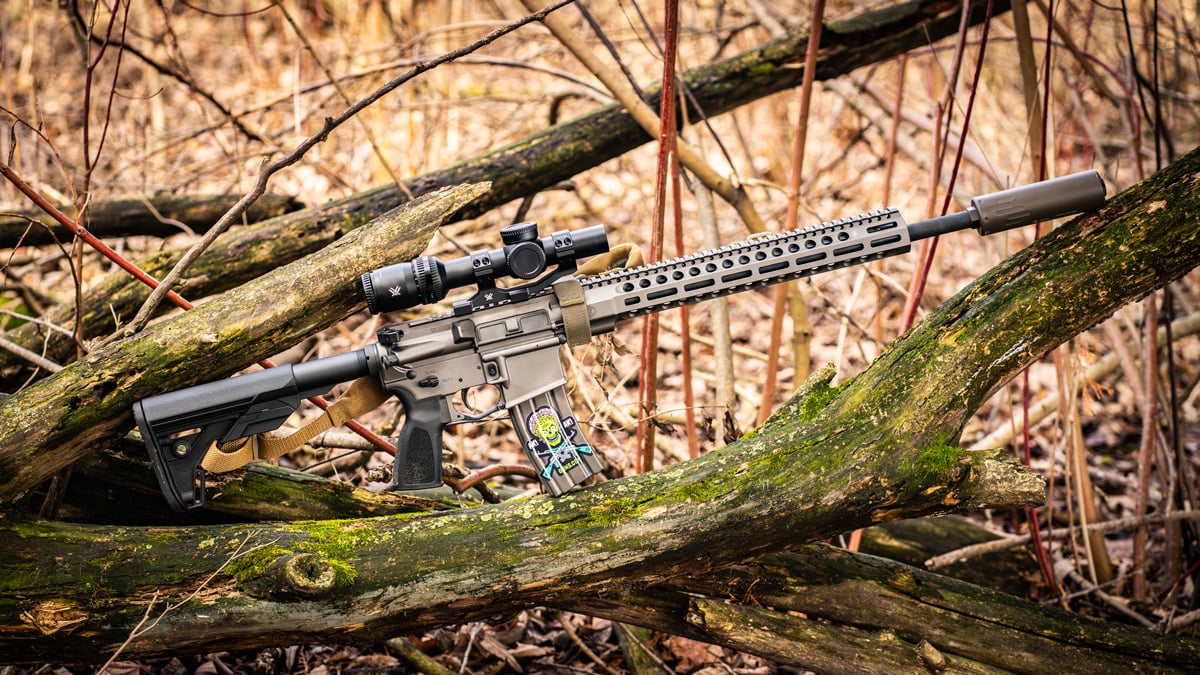 FN 15 DMR3 Rifle