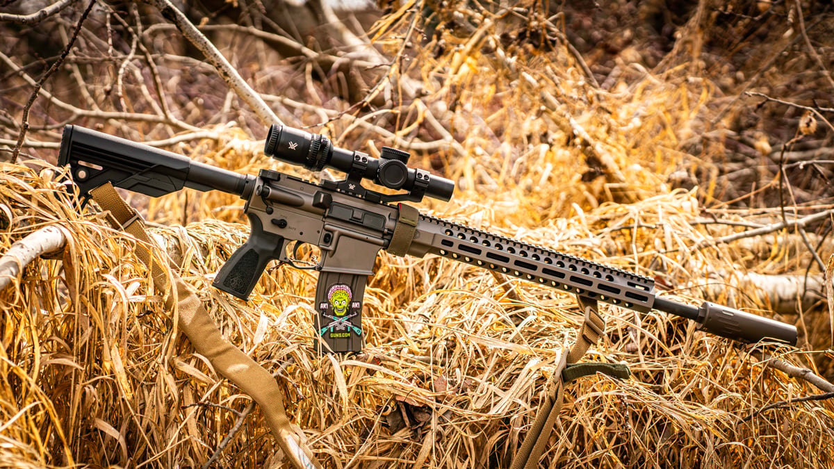 FN 15 DMR3 Rifle