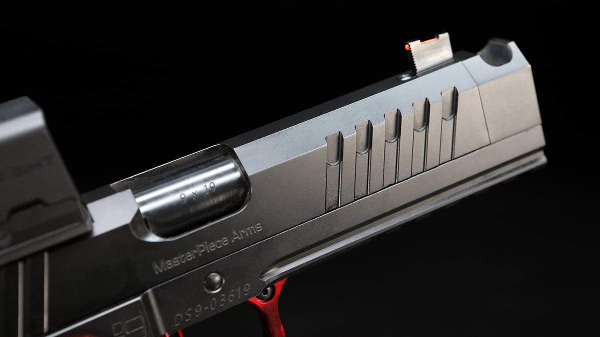 MPA DS9-TC Hybrid slide