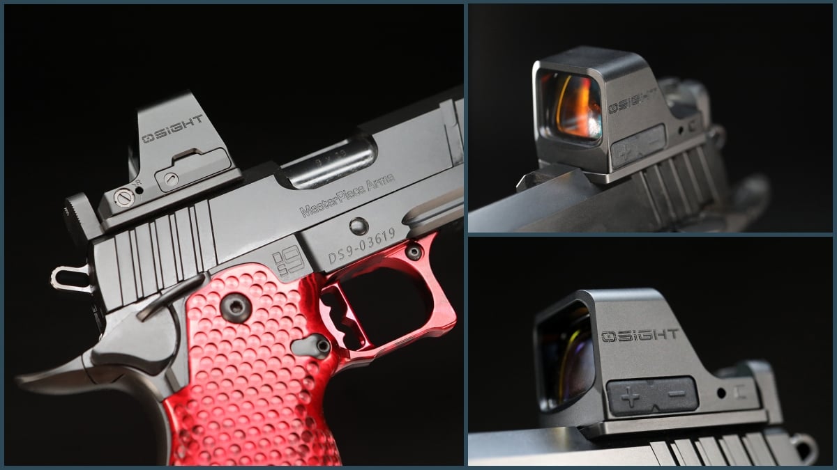 Osight on MPA DS9-TC Hybrid