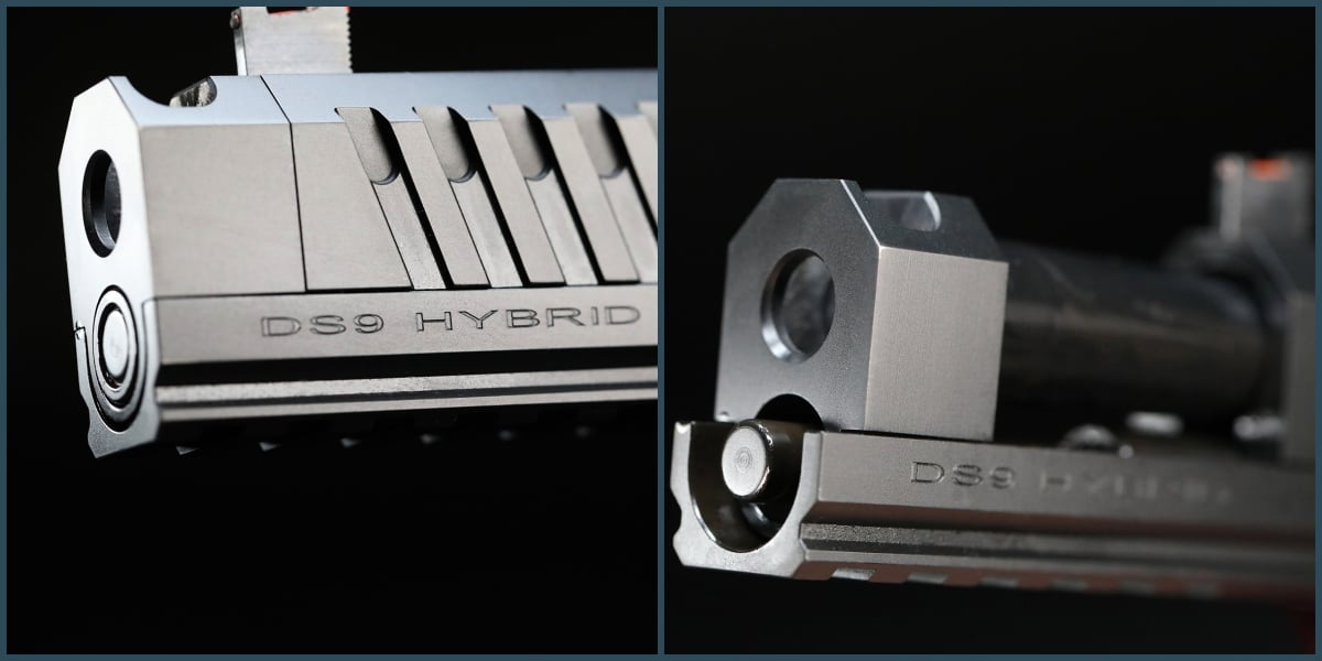 comp on MPA DS9-TC Hybrid