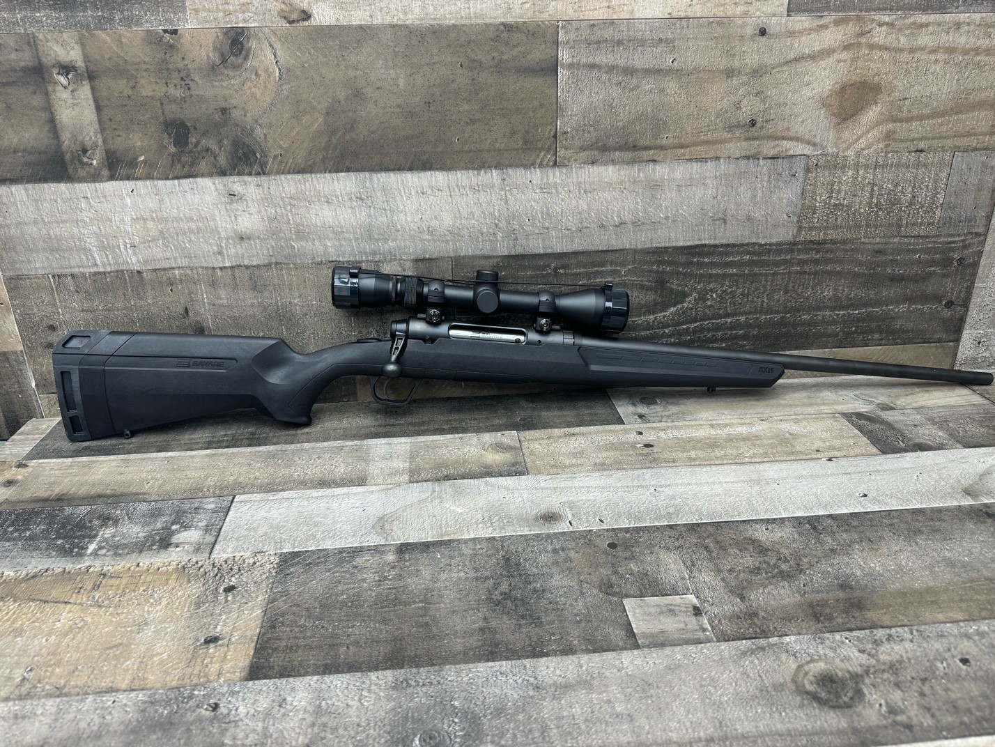 SAVAGE ARMS Axis
