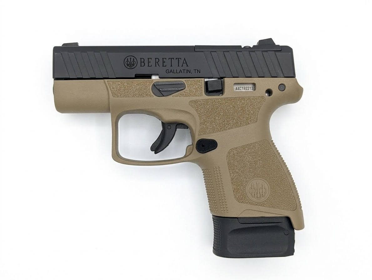 BERETTA APX A1 CARRY