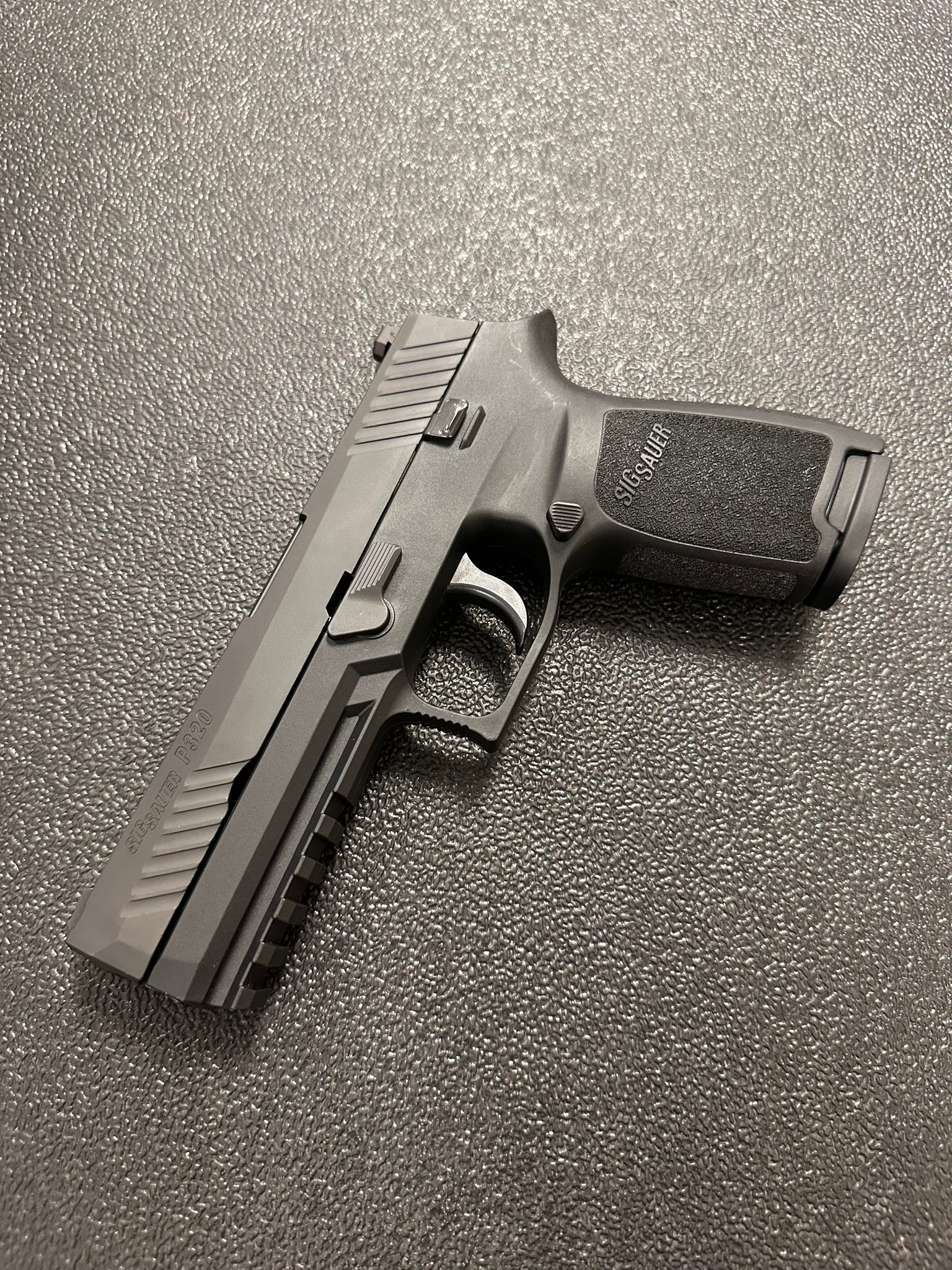 Sig Sauer P320