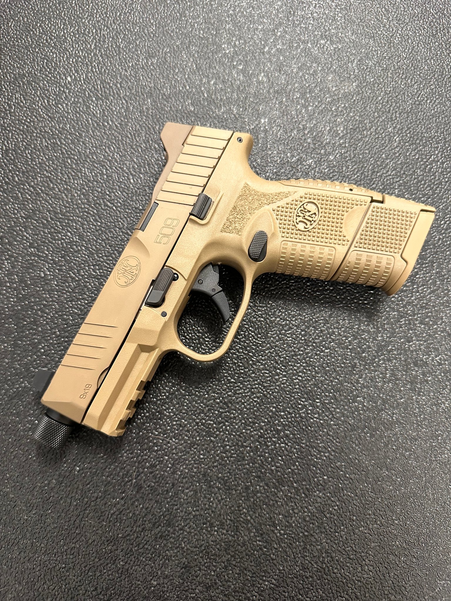 FN 509C TACTICAL [FDE]