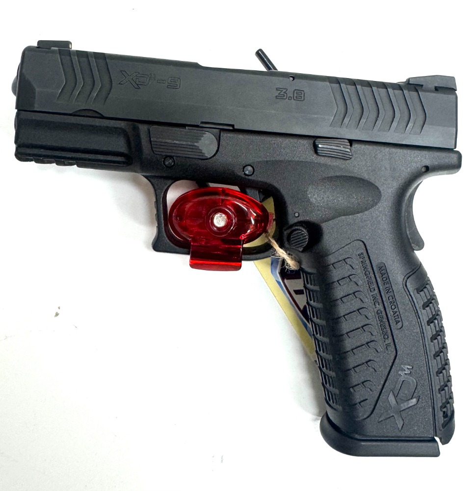 SPRINGFIELD ARMORY XDM-9 COMPACT 3.8