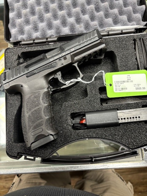 HECKLER & KOCH VP9