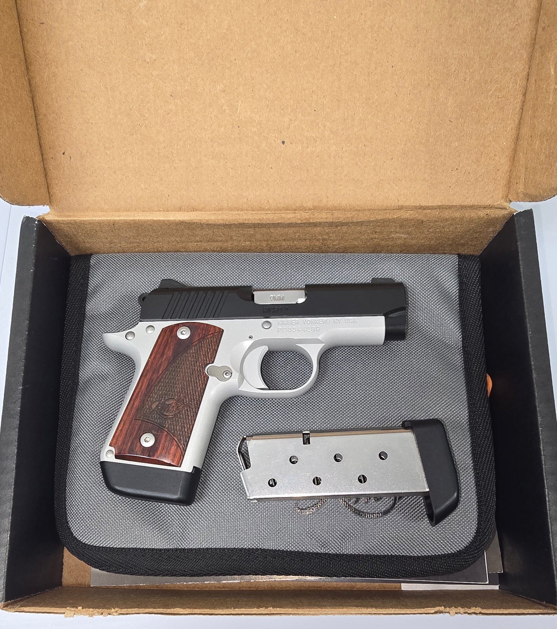 KIMBER MICRO 9