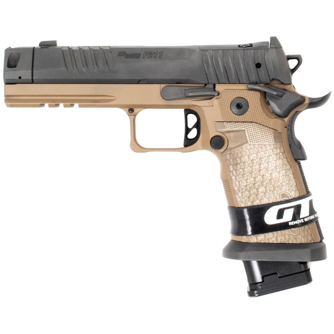 SIG SAUER P211 GTO