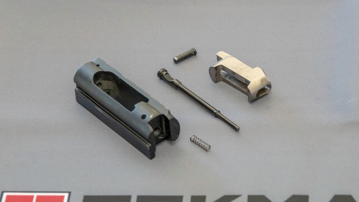 Charles Daly 301 bolt