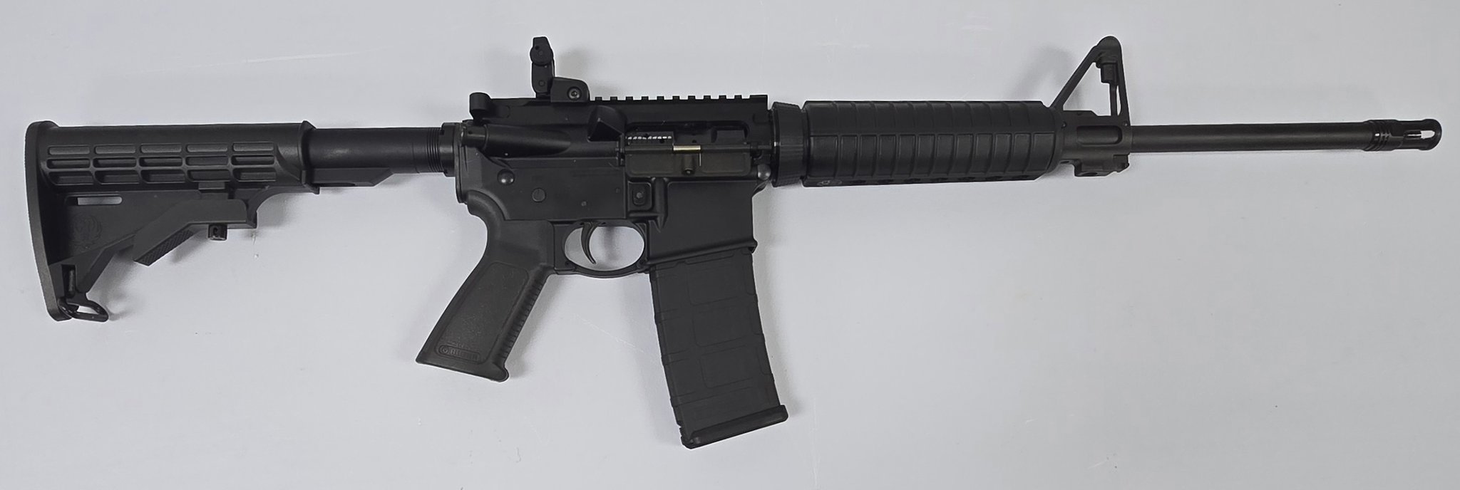RUGER AR-556