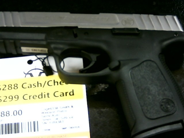 SMITH & WESSON SD9 VE